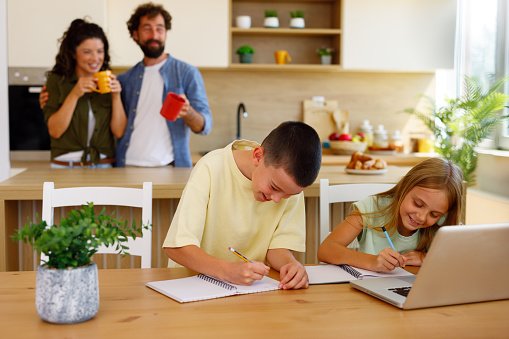 How to Build a Homework Routine for Kids That Actually Sticks (A Brain-Based Approach)